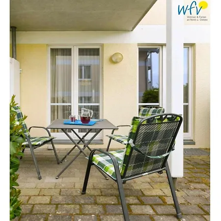 Appartamento Lovely With Garden Binz