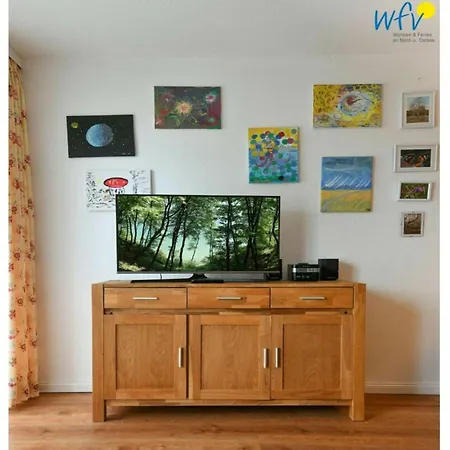 Lovely With Garden Appartement