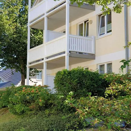 Lovely With Garden Appartement