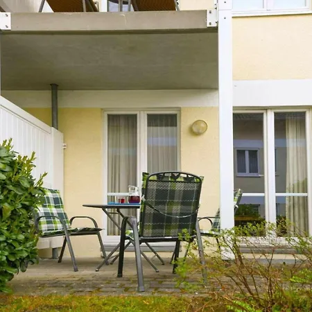 Lovely With Garden * Binz